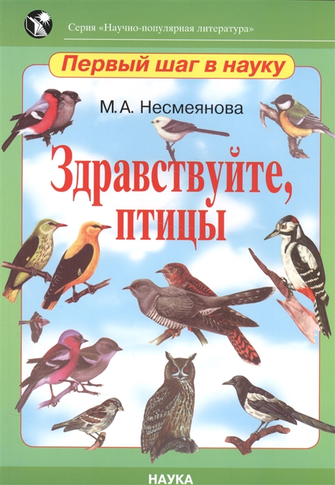 

Здравствуйте, птицы (4067140)