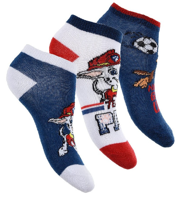 

Носки 3 пары Disney Paw Patrol (Щенячий Патруль) 031/034 р Разноцвет UE06332