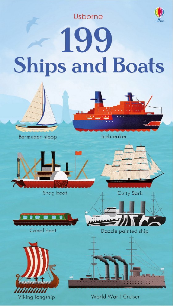 

199 Ships and Boats