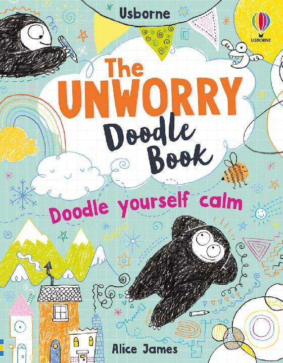

The Unworry. Doodle Book