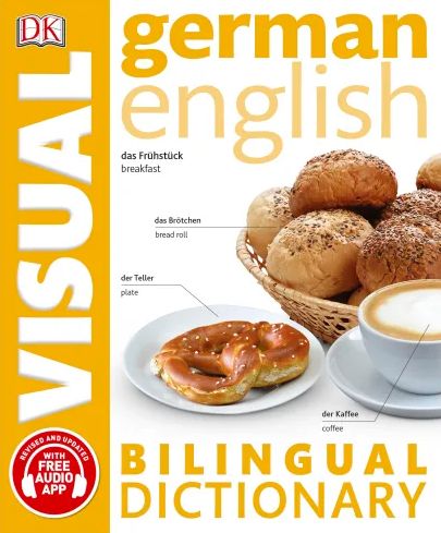 

German-English Visual Dictionary