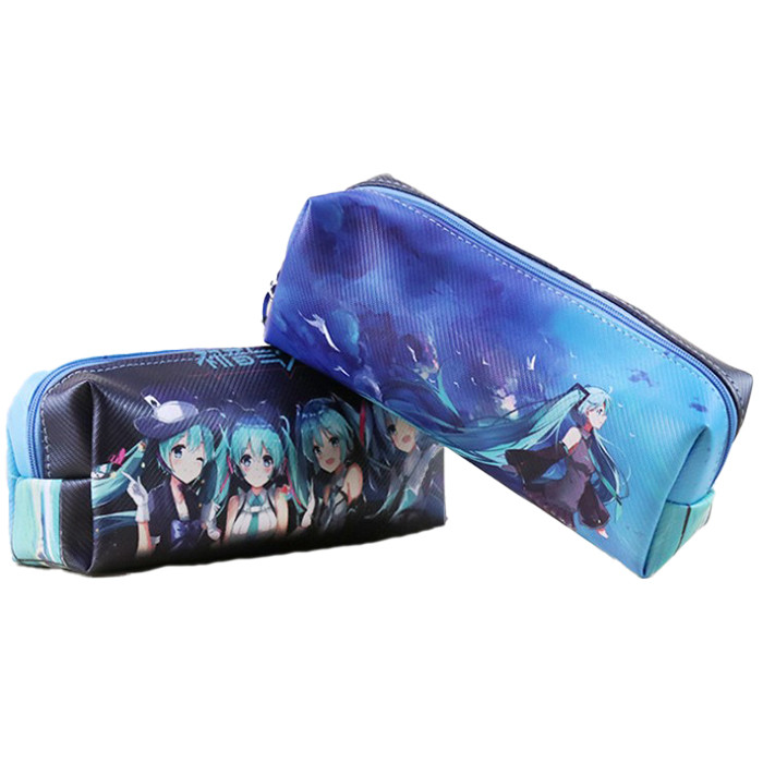 

Пенал Вокалоид Хацуне Мику - Hatsune Miku, Vocaloid (13226)