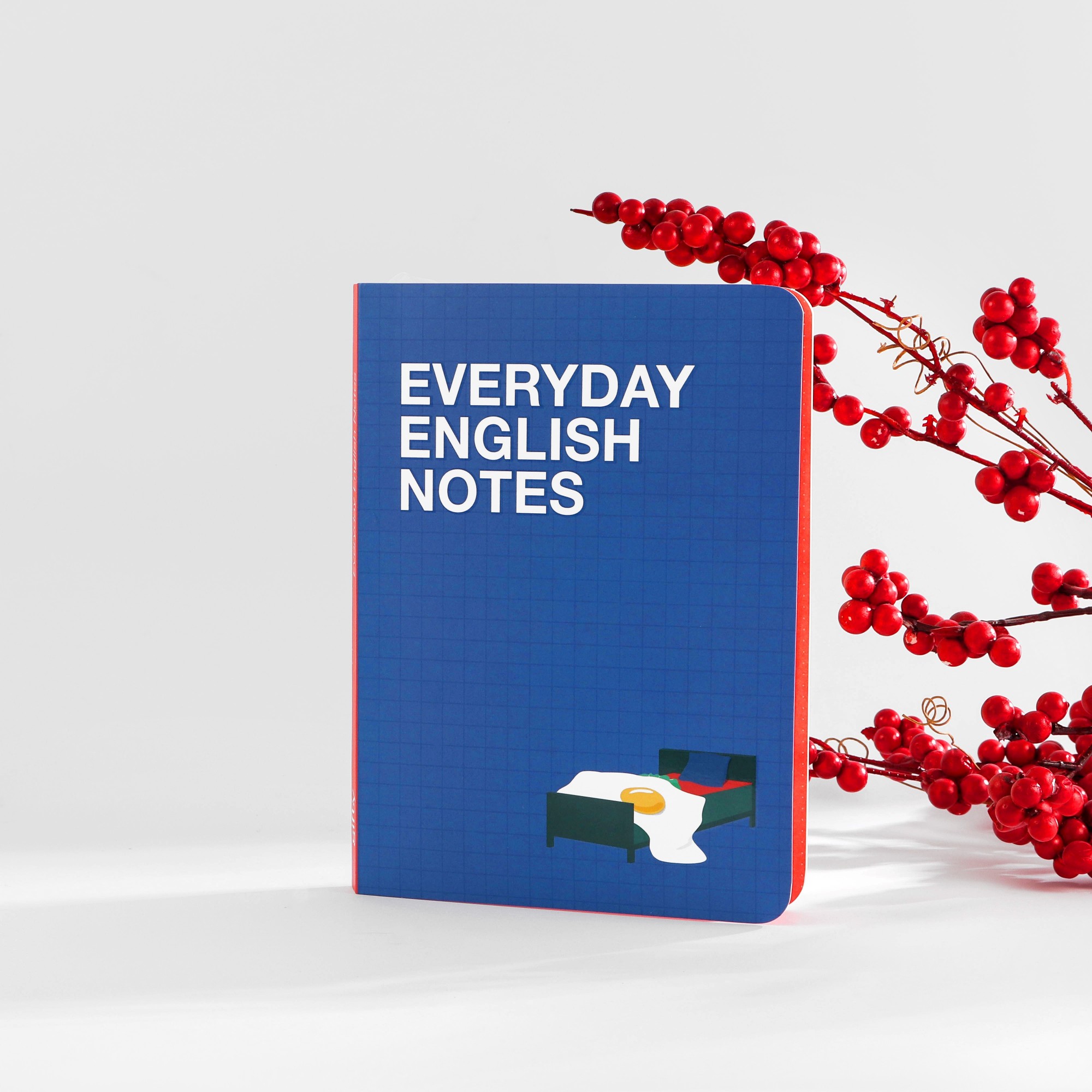 

Блокнот для английского Everyday English Notes