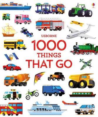 

1000 Things That Go (1789905)