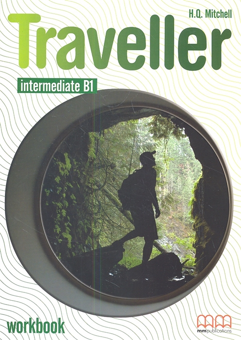 

Traveller: Intermediate B1: Workbook (+ CD-ROM)