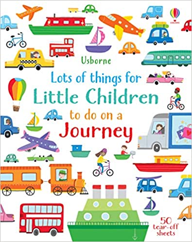 

Lots of Things for Little Children to do