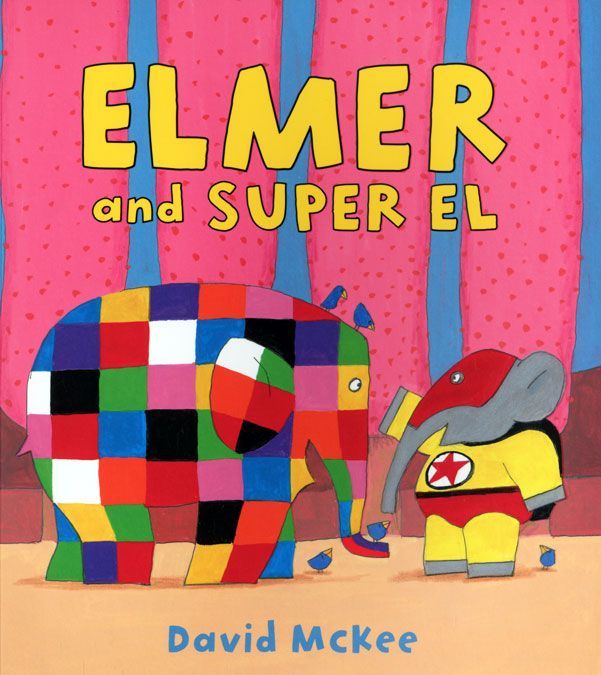 

Elmer and Super El