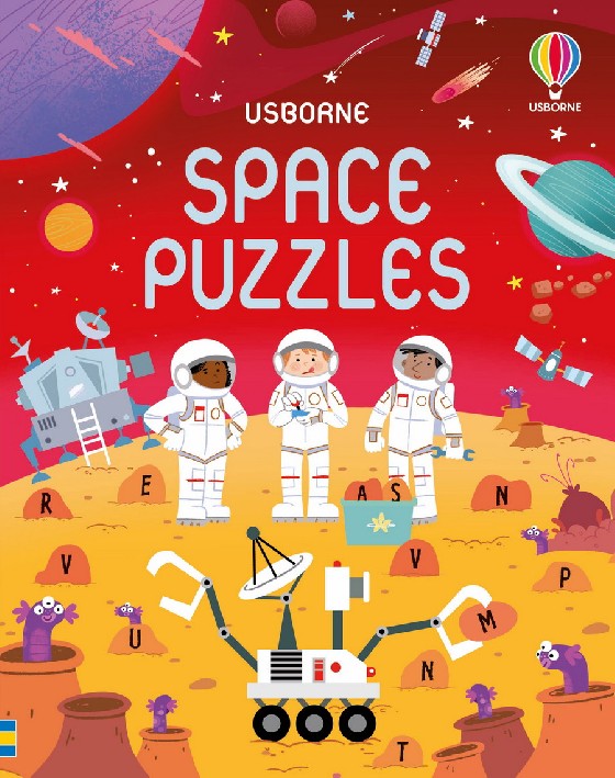 

Space Puzzles (4326536)