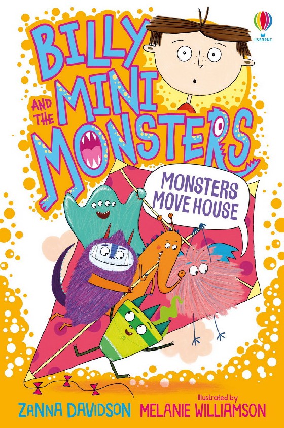 

Monsters Move House