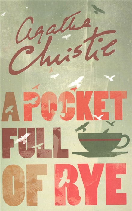

A Pocket Full of Rye (1726245)