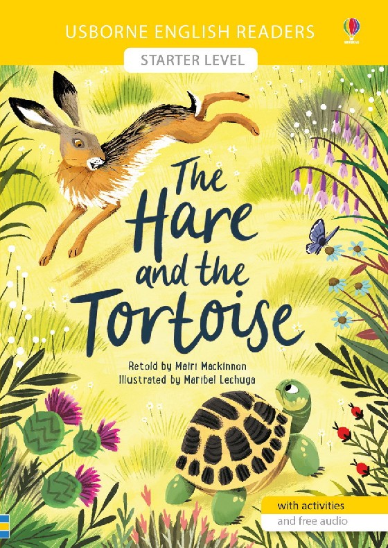 

The Hare and the Tortoise (4317108)