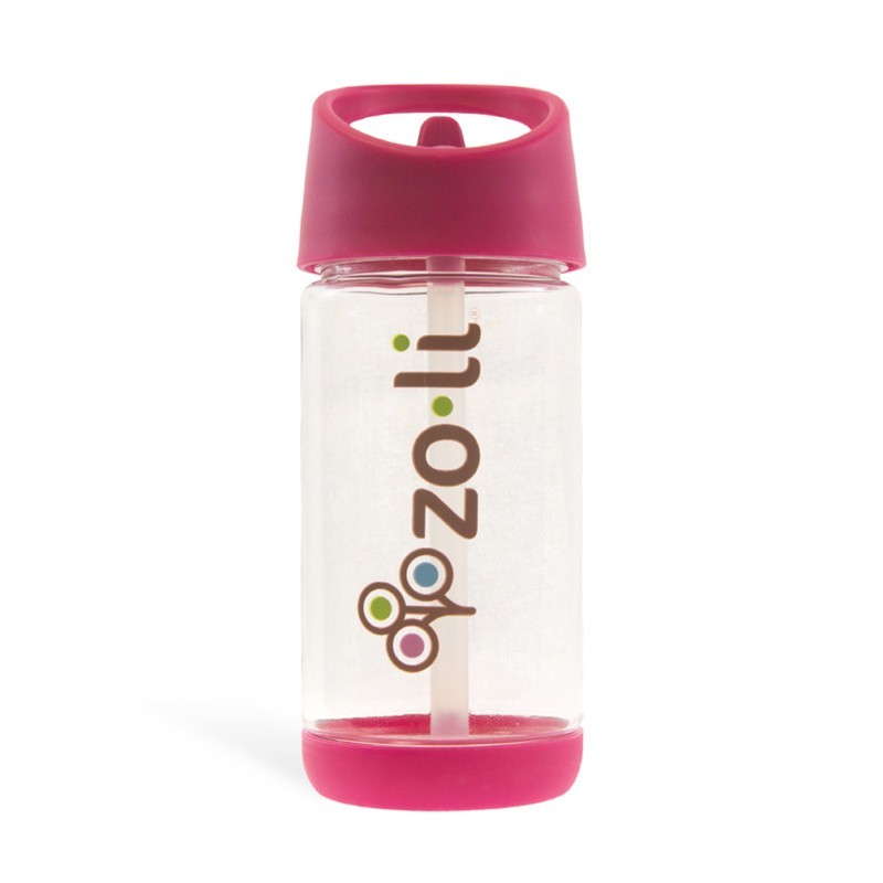 

Бутылочка для воды ZoLi Squeak Pink
