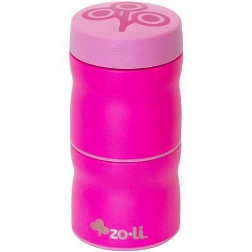 

Термос для еды ZoLi Pow this&that Pink