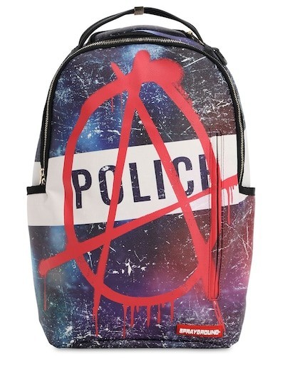 

Рюкзак Sprayground Разноцветный (B2093)