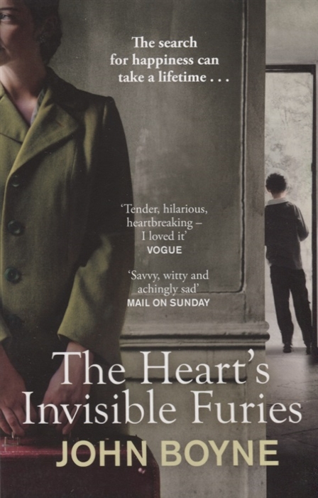 

The Heart`s Invisible Furies (4208991)