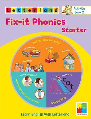 

Fix-it Phonics Starter. Activity Book 2
