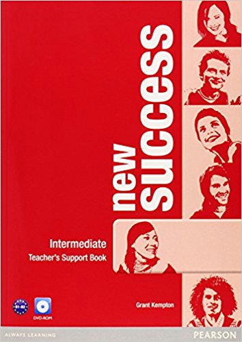 

New Success Intermediate Teacher`s Book& DVD-R (+ DVD)