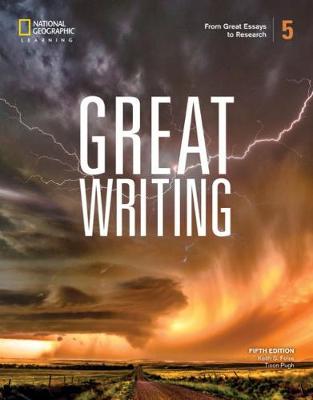 

Great Writing 5. From Great Essays to Research