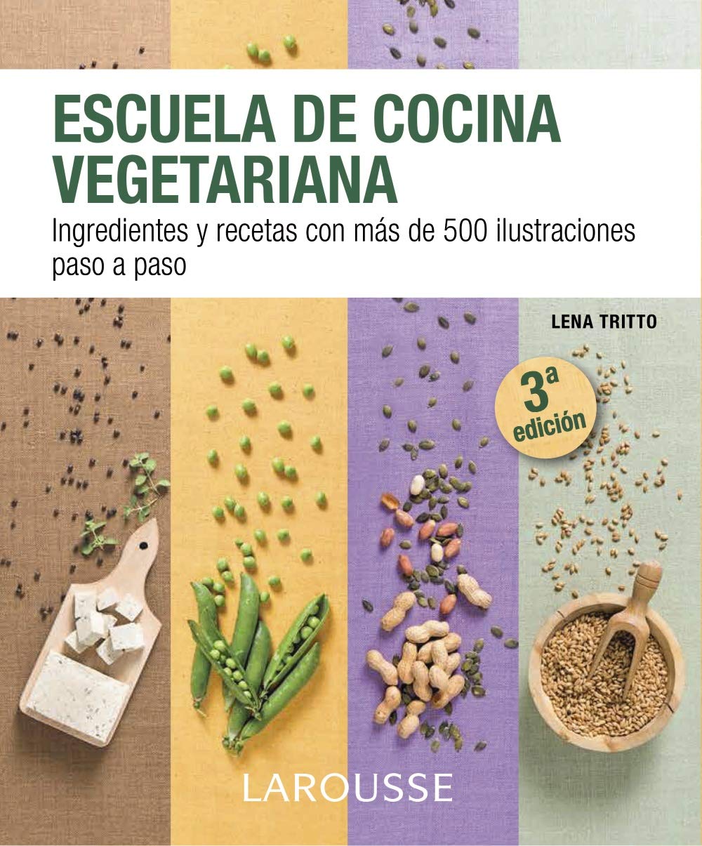 

Escuela de cocina vegetariana