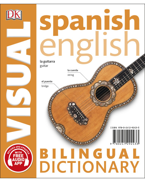 

Spanish English Bilingual Visual Dictionary (1726647)