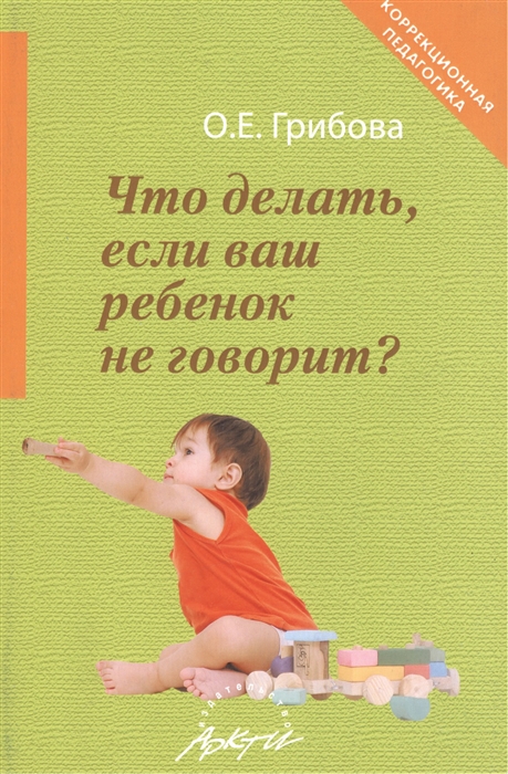 

Что делать, если ваш ребенок не говорит. Книга для тех, кому это интересно