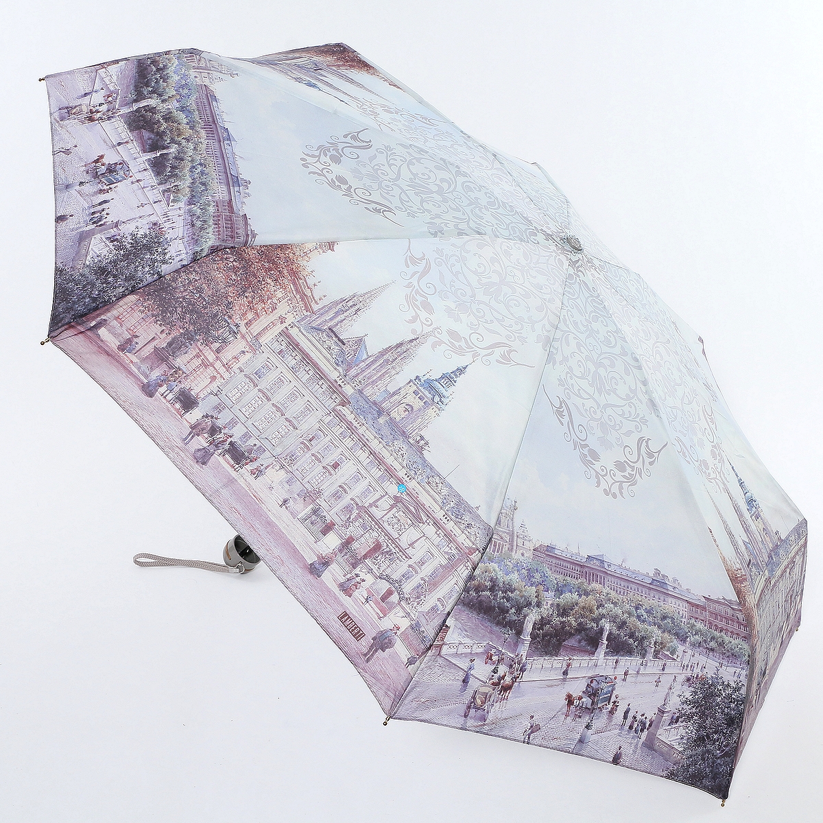 

Женский зонт Lamberti mini (#75325-1819)
