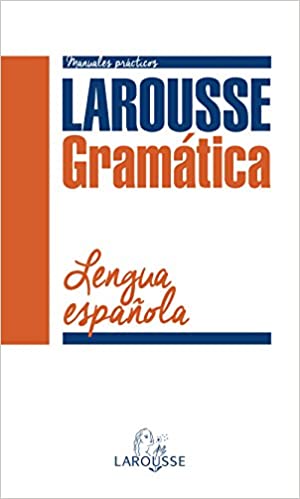 

Gramatica de la Lengua Espanola