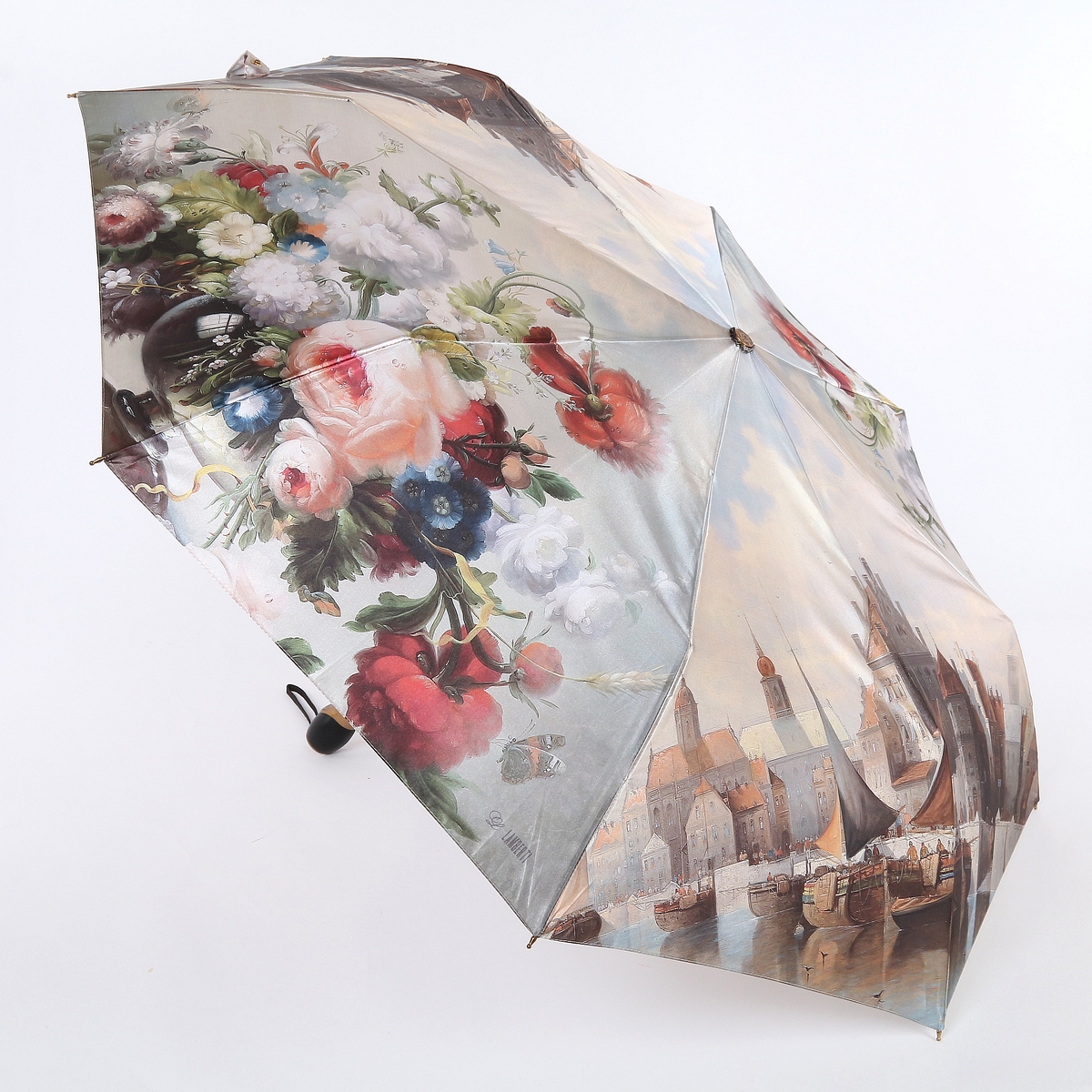 

Женский зонт Lamberti (#73944-2022)