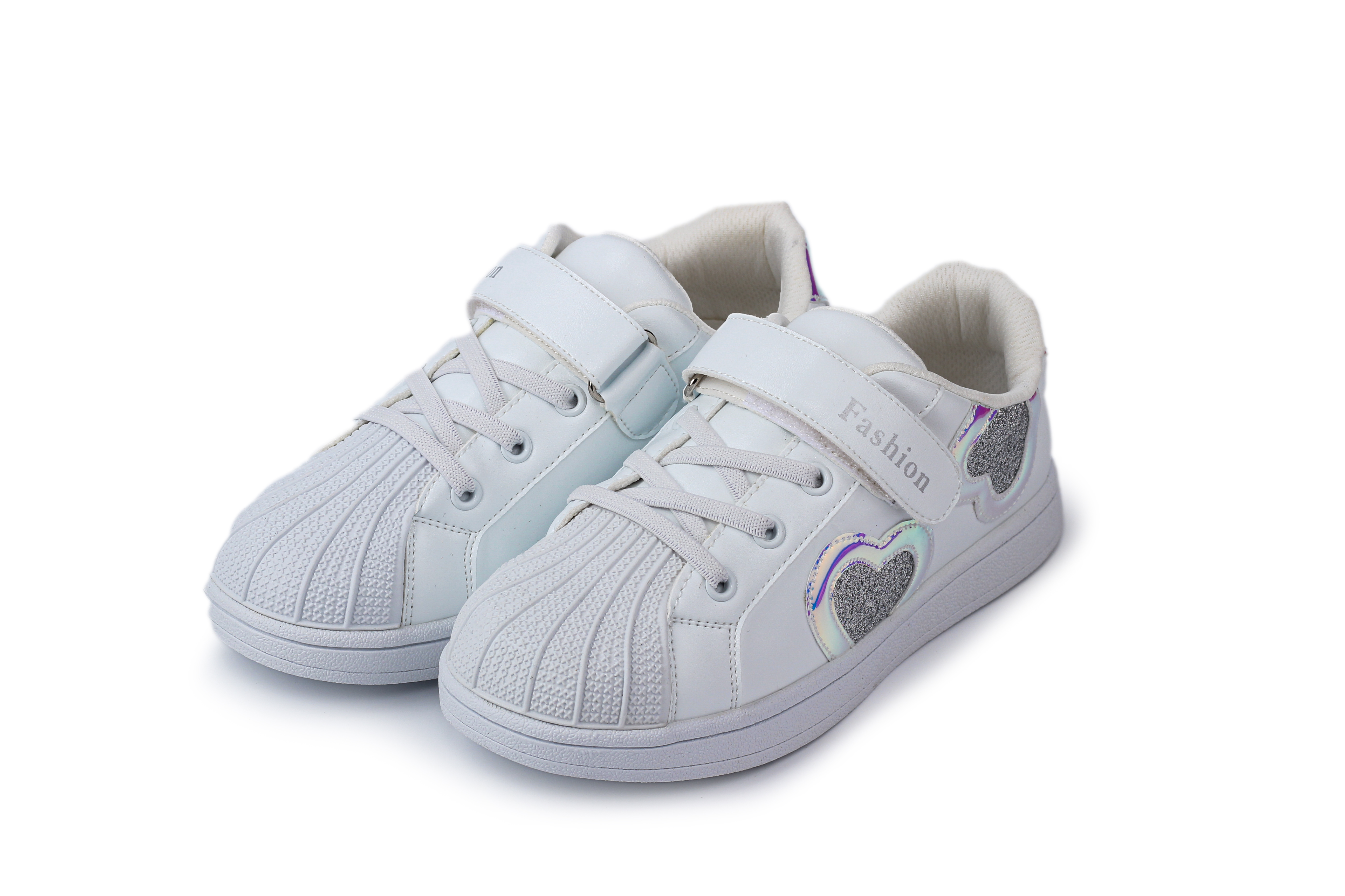 

Кеды ERRA 202002CWHITE белый 32 2000903755968