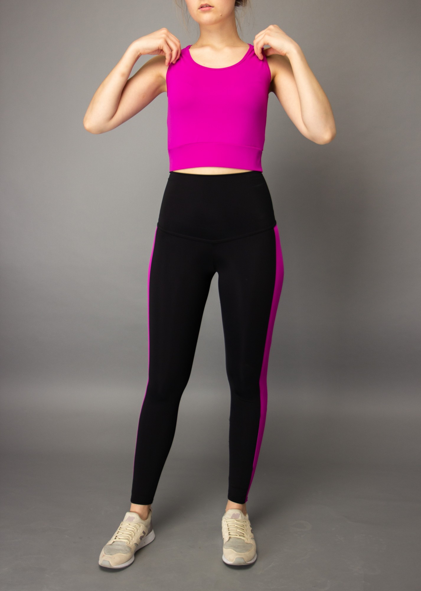 

Лосины FitU спортивные женские Lampas rose, Лосины FitU спортивные женские Lampas rose XS