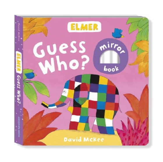 

Elmer. Guess Who