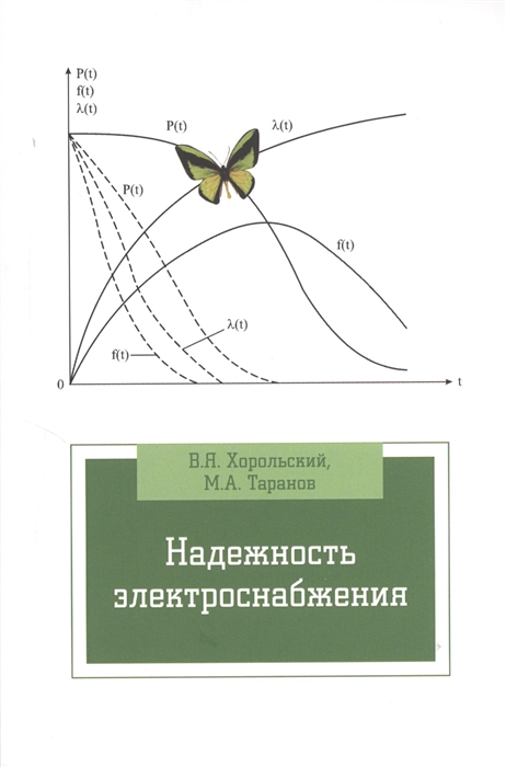 

Надежность электроснабжения. Учебное пособие (695910)