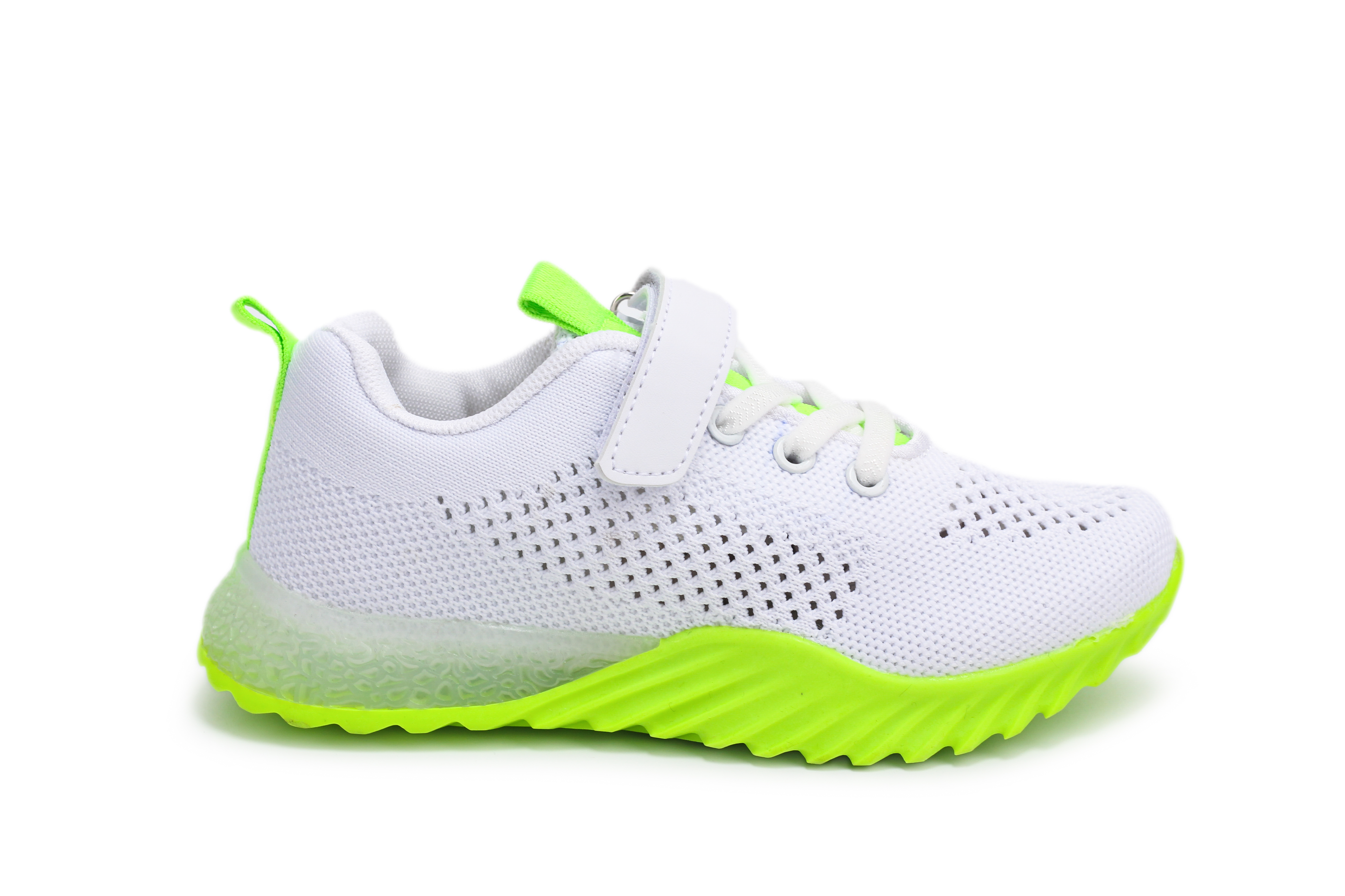 

Кроссовки ERRA L-342-4WHITE-GREEN бело-зеленый 32 2000904057207