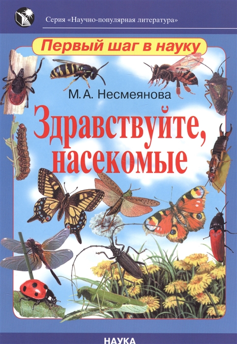 

Здравствуйте, насекомые (1587045)