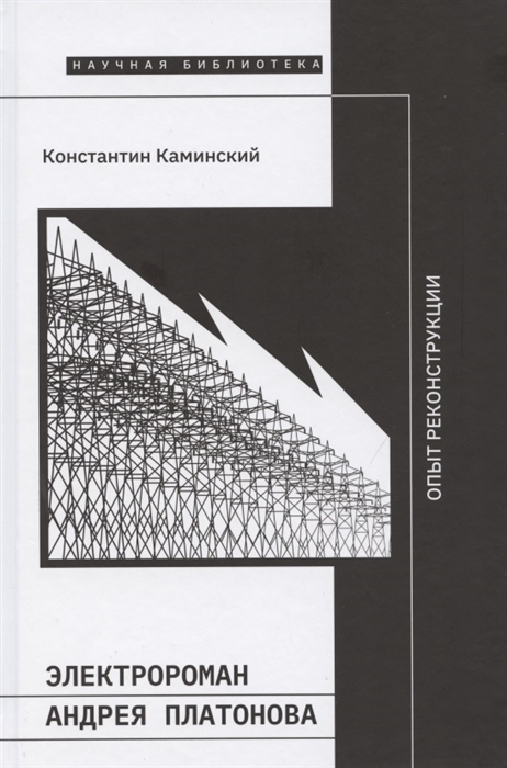 

Электророман Андрея Платонова. Опыт реконструкции