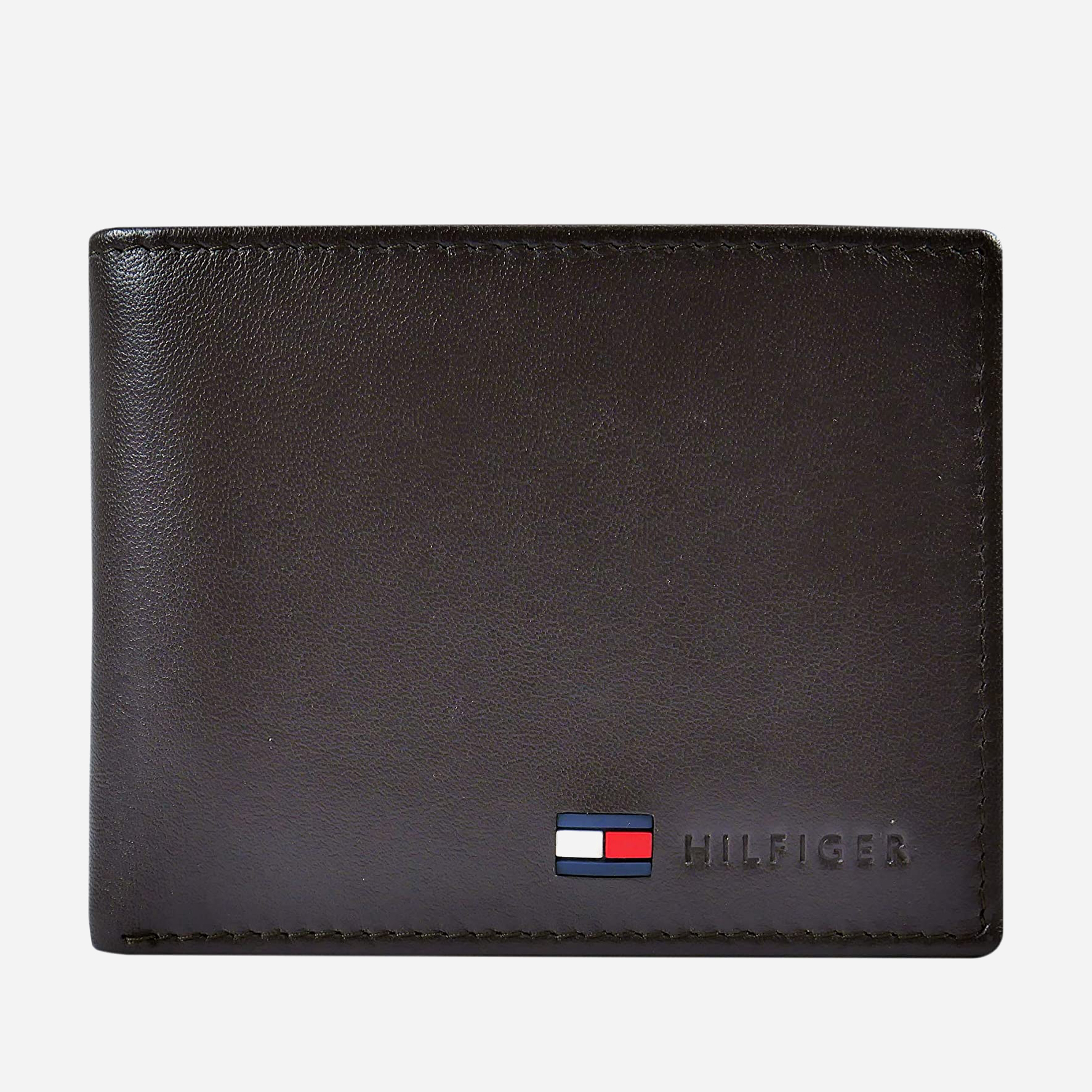 

Кошелек мужской Tommy Hilfiger 638323310 Коричневый