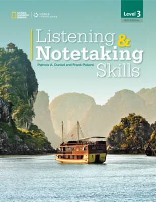 

Listening&Notetaking Skills 3 (+ Audio CD)