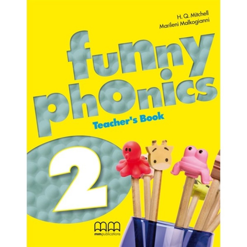 

Funny Phonics 2. Teacher`s Book