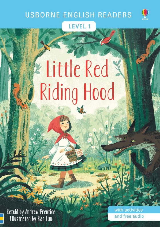 

Little Red Riding Hood (4350462)