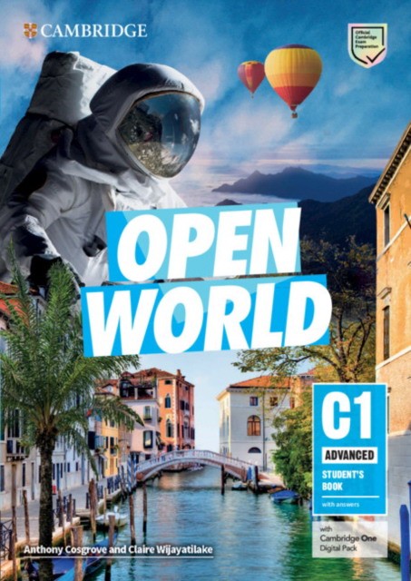 

Open World C1 Advanced. Student`s Book with Answers