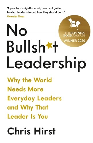 

No Bullsh*t Leadership