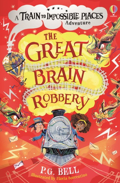 

The Great Brain Robbery