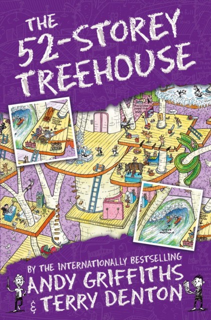 

The 52-Storey Treehouse