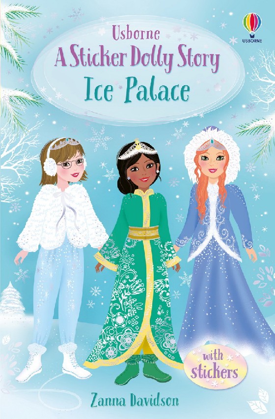 

Ice Palace