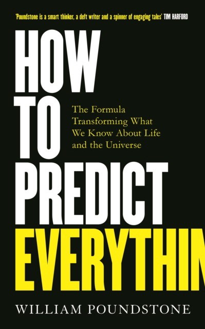 

How to Predict Everything