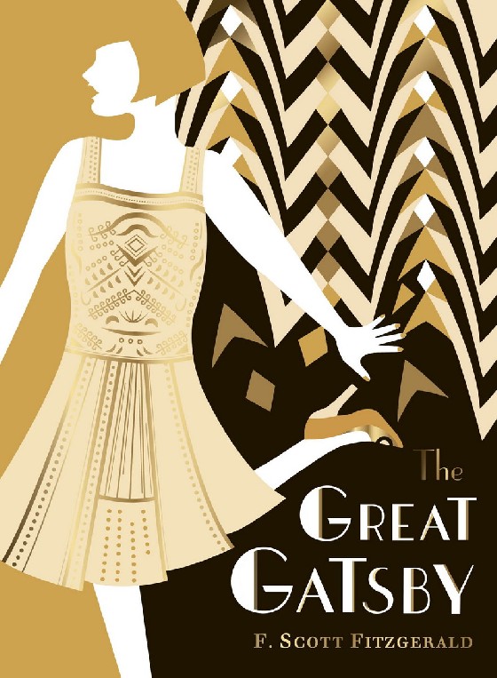 

The Great Gatsby. V&A Collector`s Edition