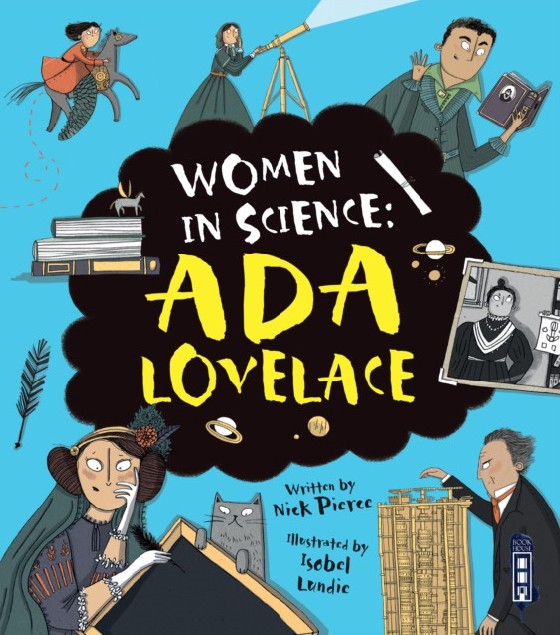 

Women in Science. Ada Lovelace