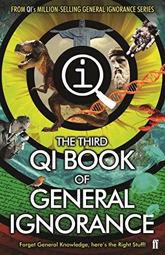 

QI. The Third Book of General Ignorance