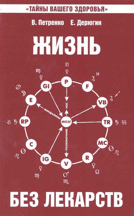 

Жизнь без лекарств. Биоэнергетика и народная медицина (1562761)