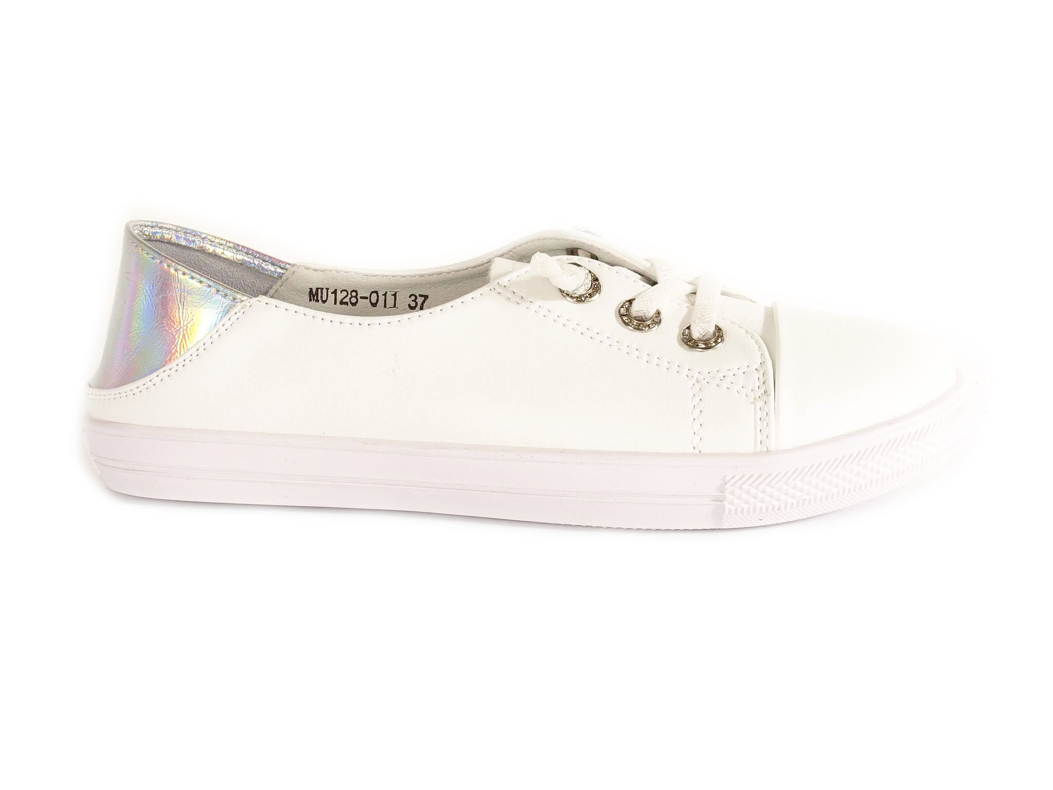 

Кеды BADEN MU128-011 36 Белый